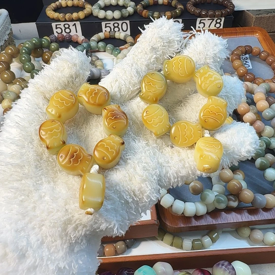 手串菩提根/象牙果