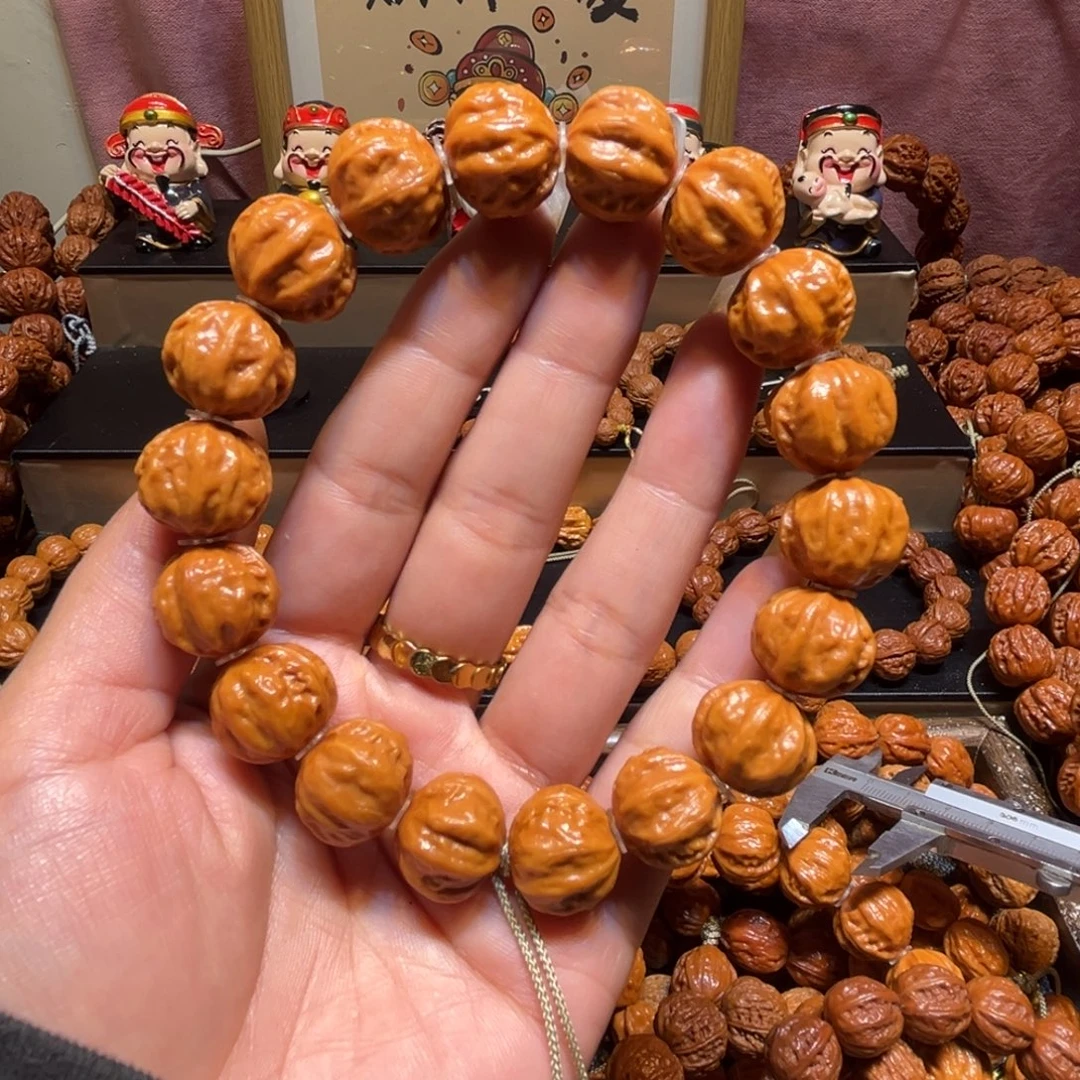 爱***拉手串文玩核桃精品