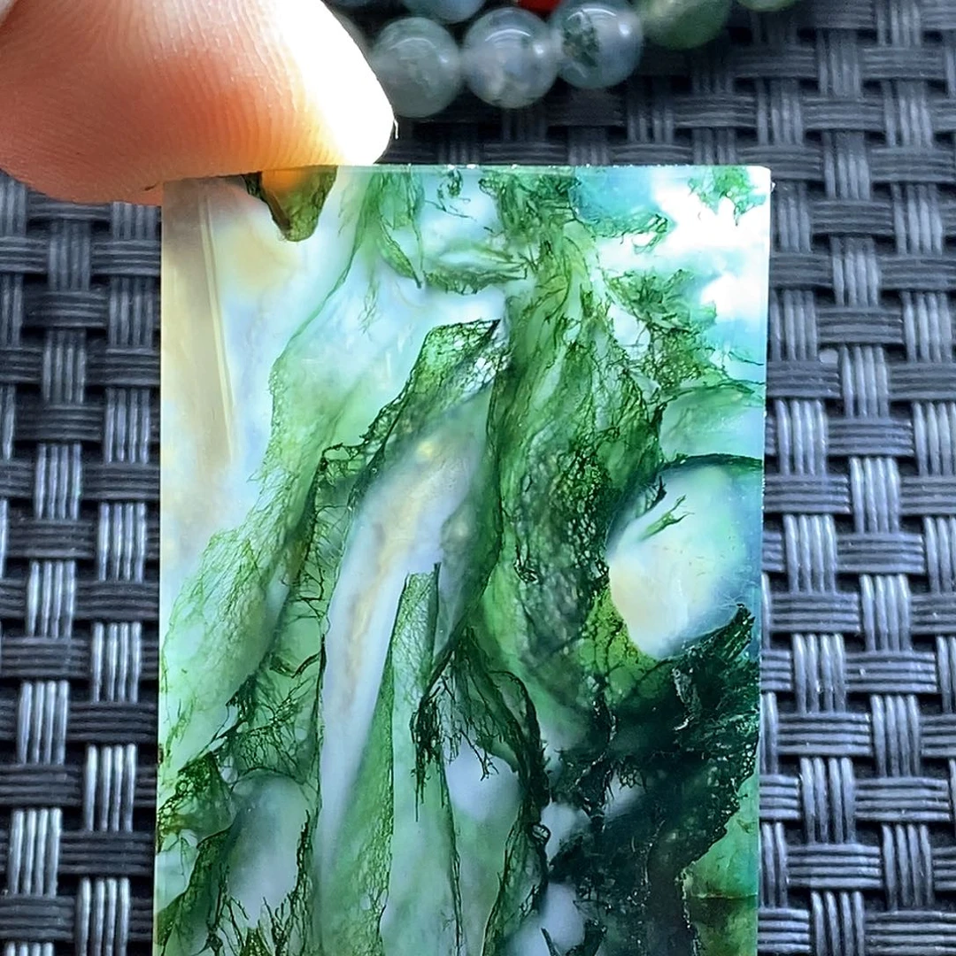未镶嵌颈饰玛瑙/玉髓超*美