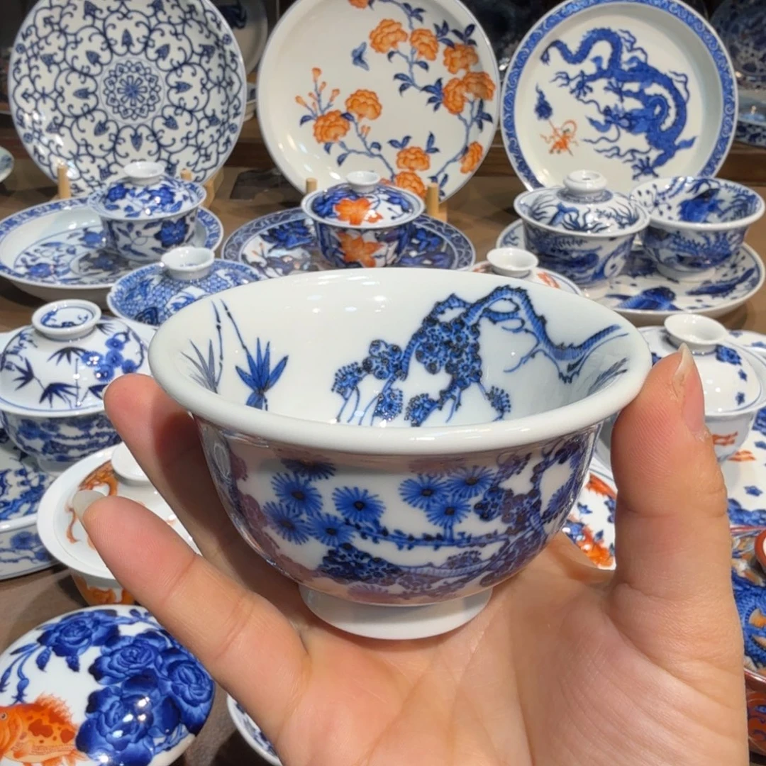 景德镇陶瓷陶瓷陶瓷