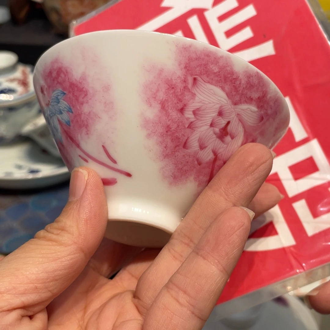 D***谁景德镇瓷器景德镇陶瓷