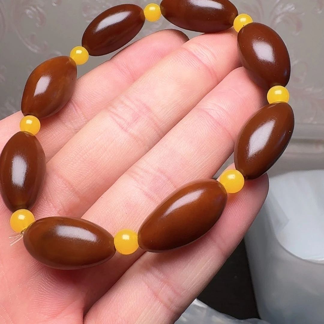 橄榄核手串高科技