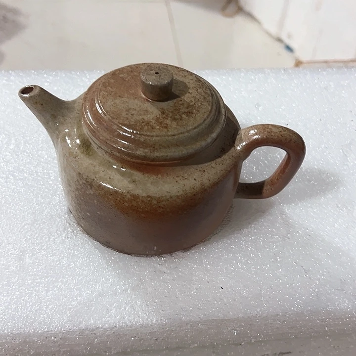 紫砂公道杯手工制作