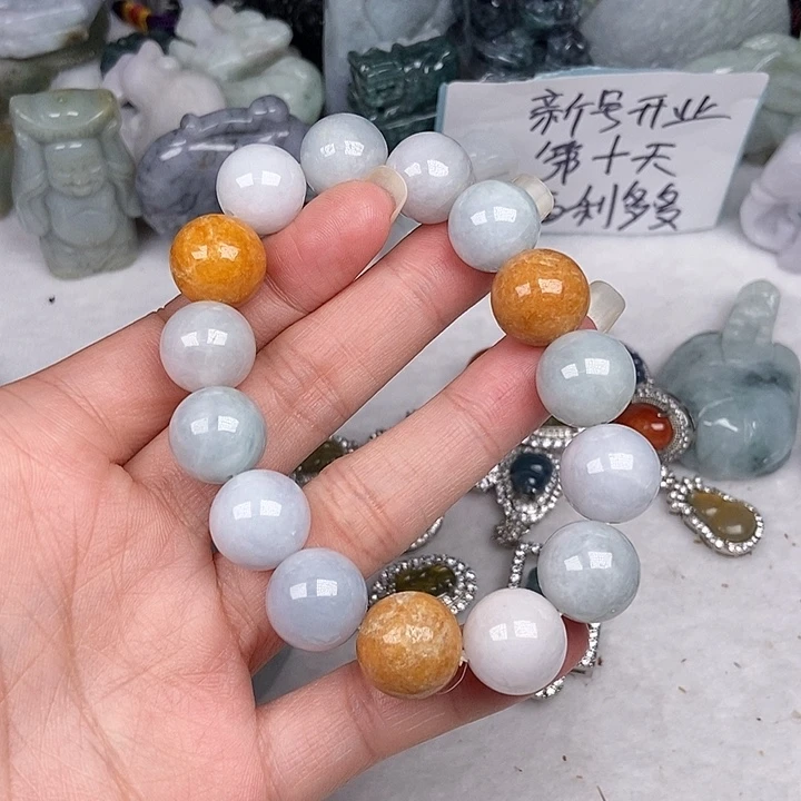 颈饰未镶嵌翡翠✨***?翡翠