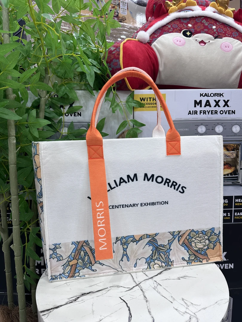 B1027收纳北欧风合格可选收纳袋包装袋纸袋拉链可爱收纳包B1027