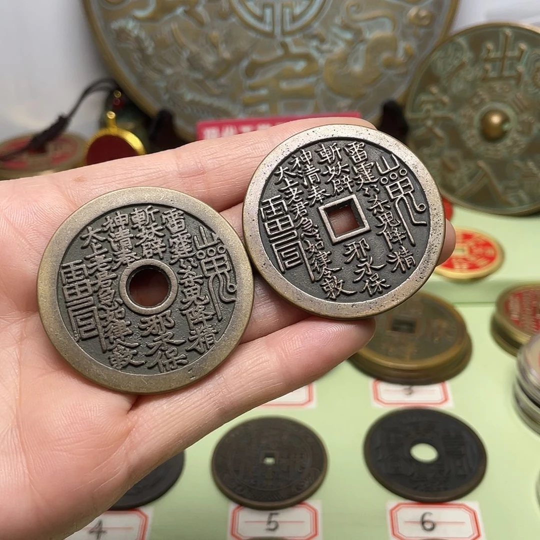 铜夜*一物一拍，现场下单