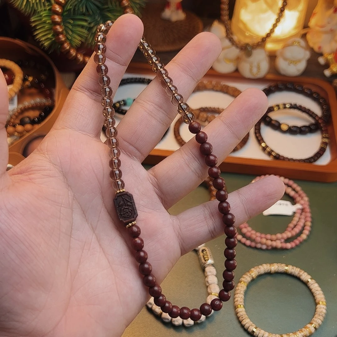 菩提根/象牙果手串