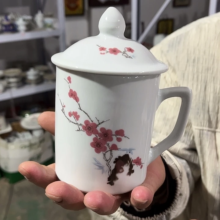 摆件景德镇现代陶瓷