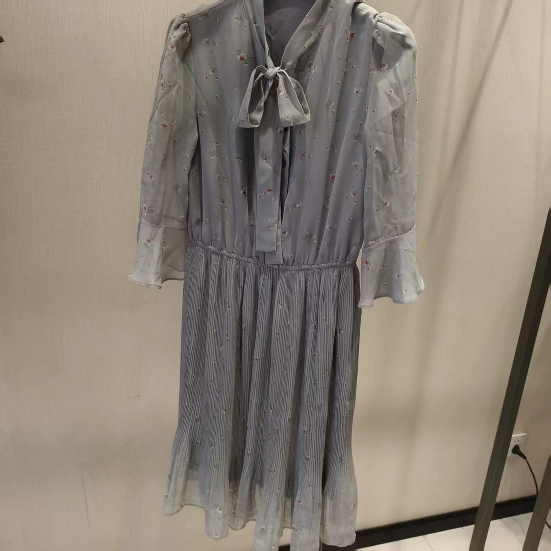 不支持退换/连衣裙1500124