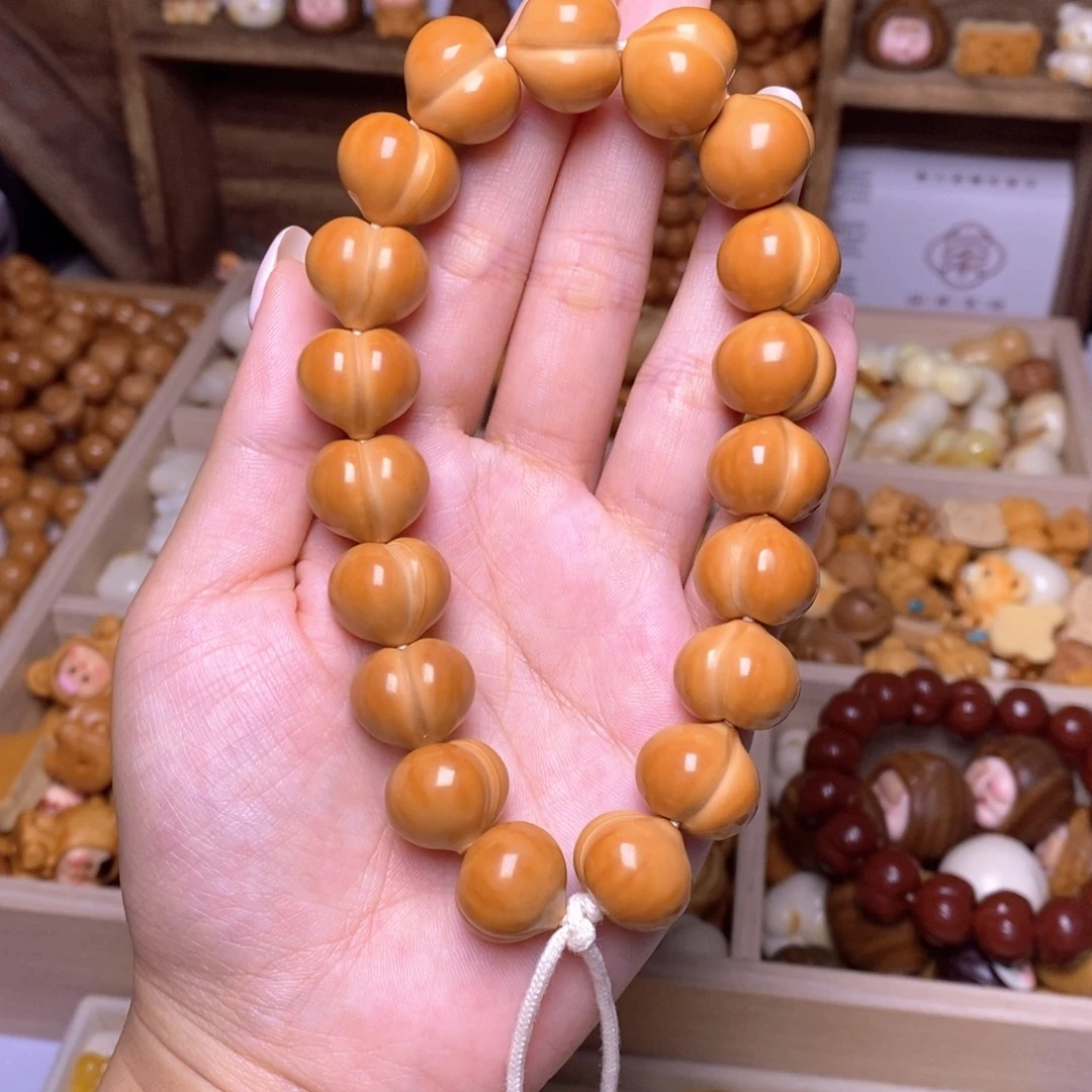 猴头核桃吊坠15柯基肥臀