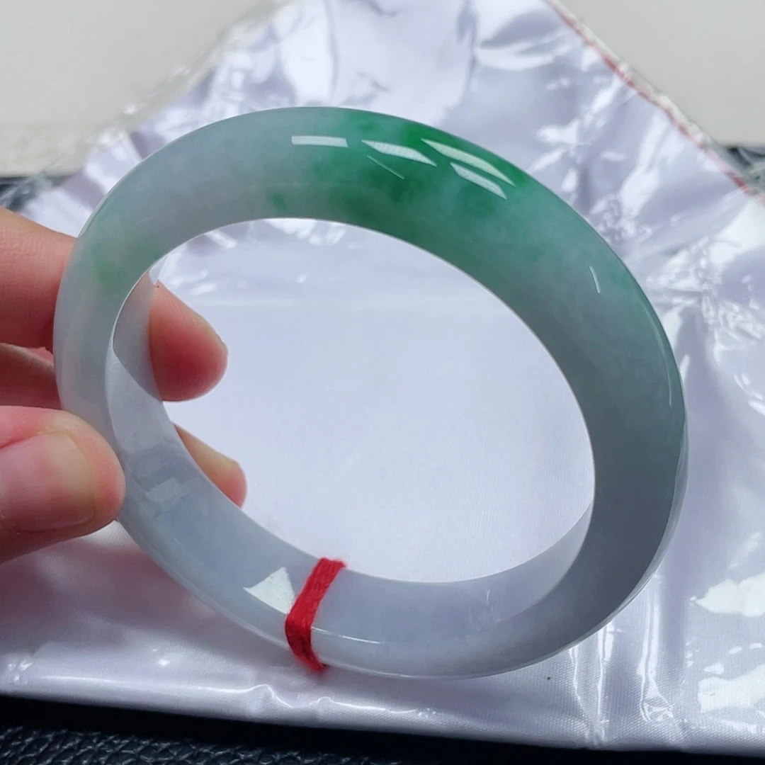 未镶嵌手镯翡翠缅甸翡翠