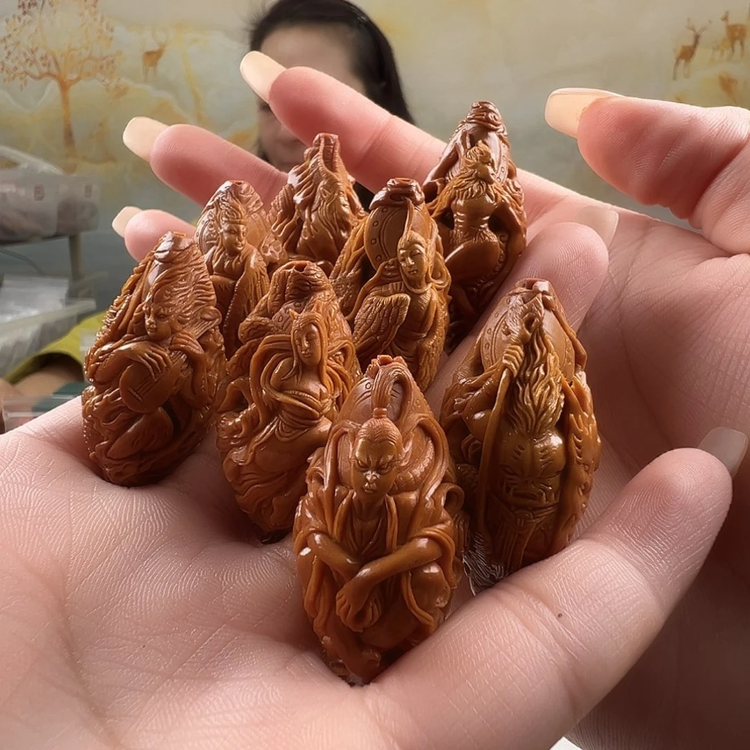 吊坠橄榄核橄榄核