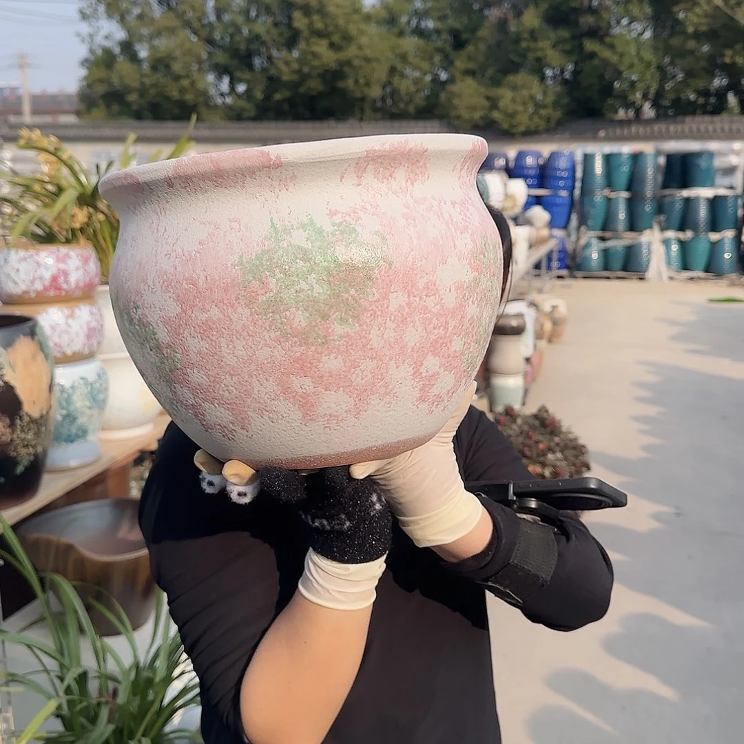 王嫂花盆1211-421高21口28