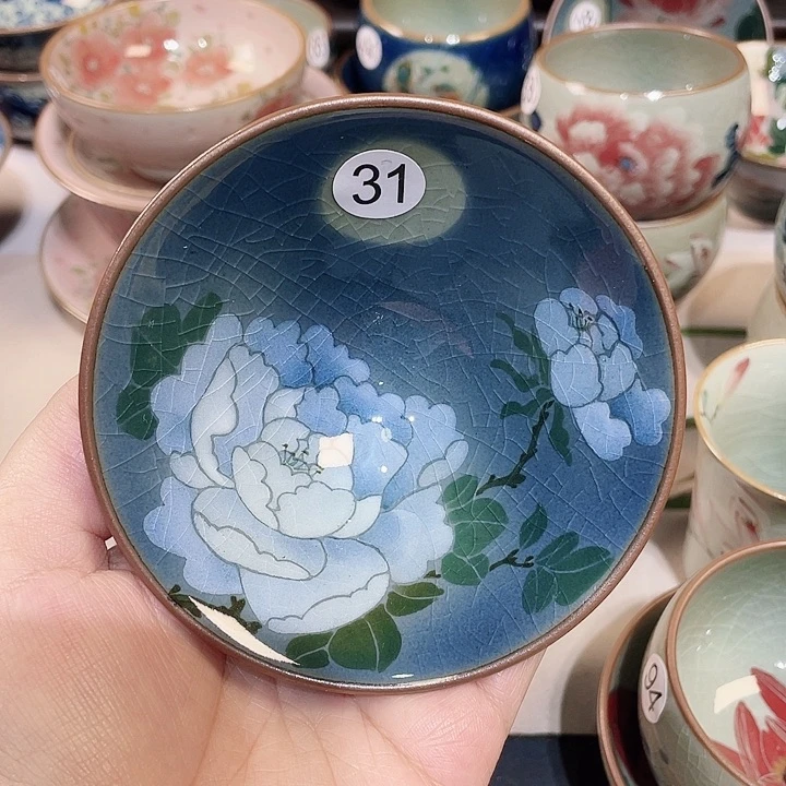 杯子景德镇陶瓷艺术博物有限公司