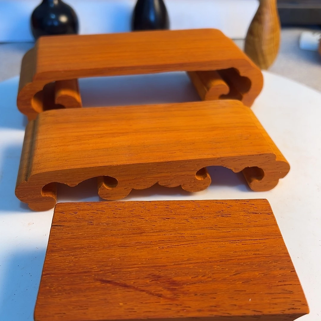 非洲紫檀（红花梨）