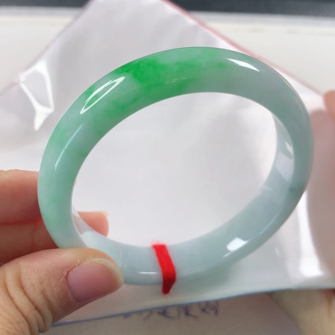 未镶嵌手镯翡翠307