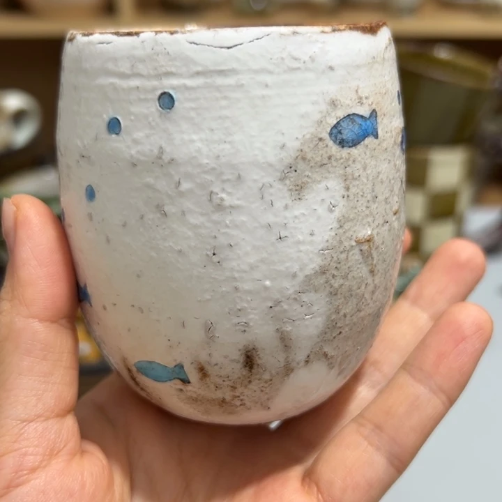 陶器 手作 欢喜 匠心