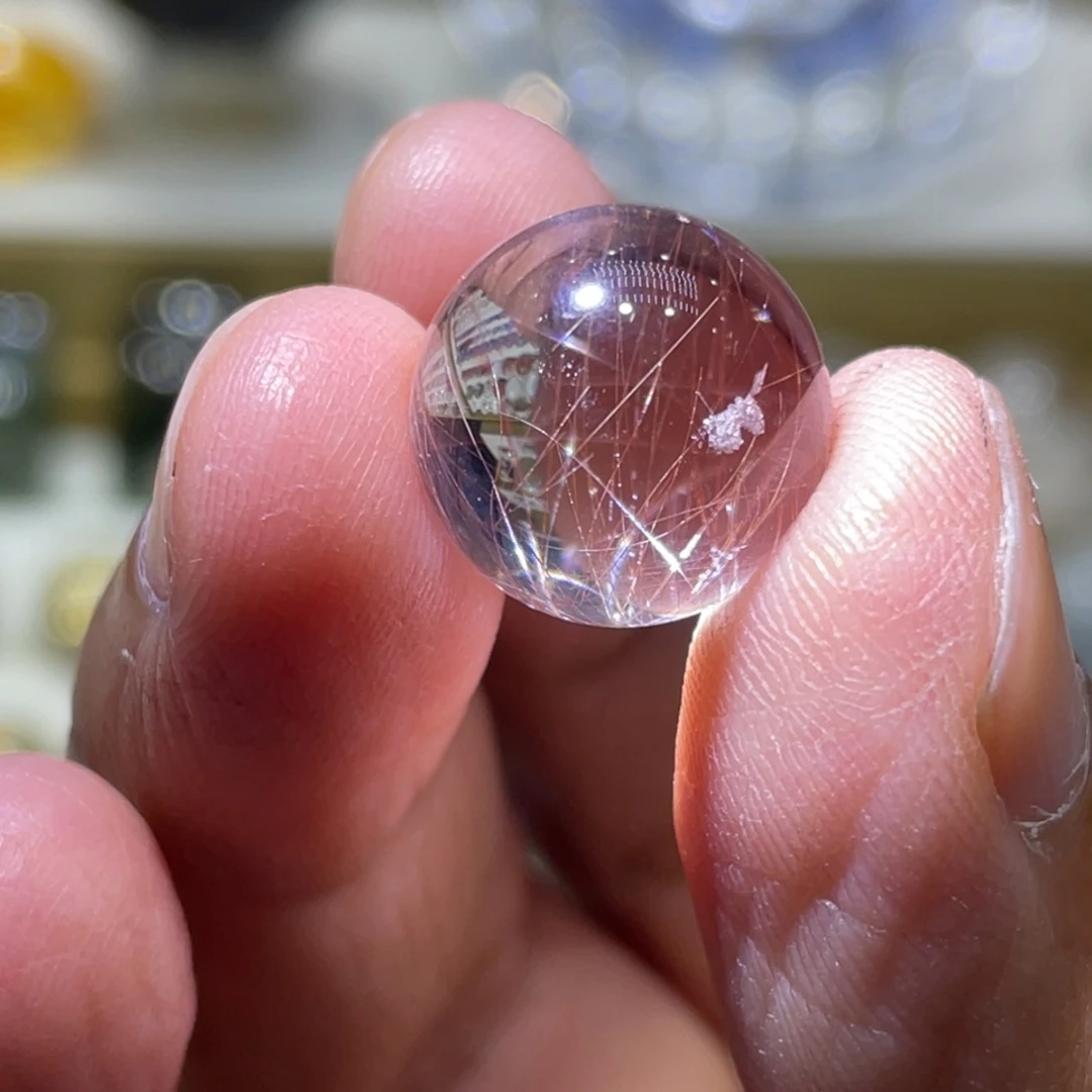 未镶嵌珠宝半成品水晶