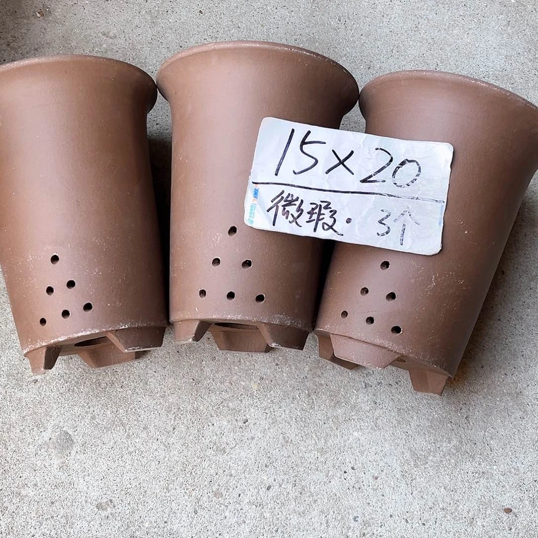 紫砂花盆宜兴紫砂花盆