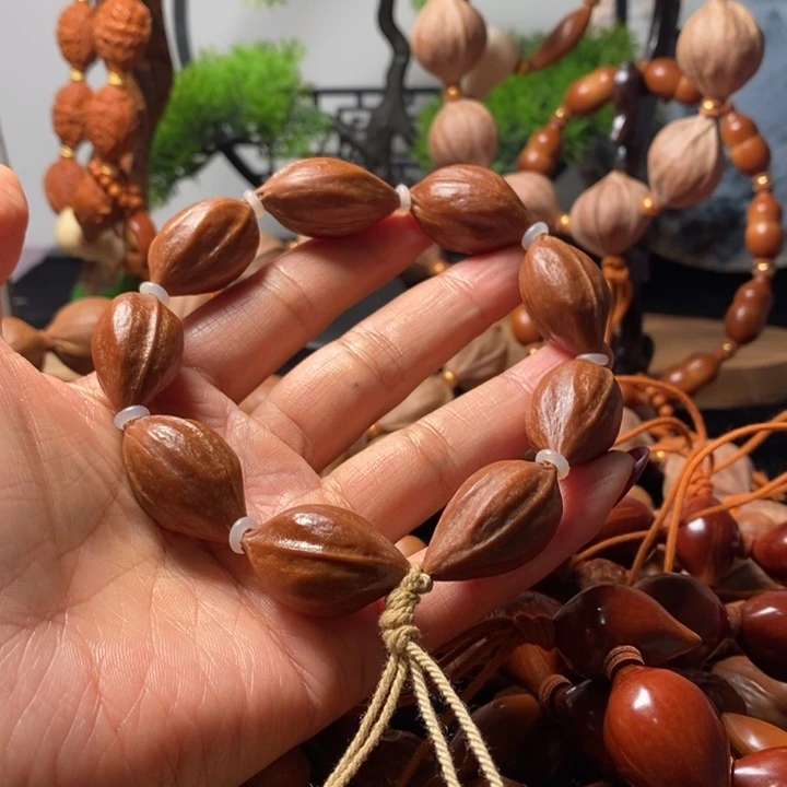 手串/手链橄榄核梅林1.7福利