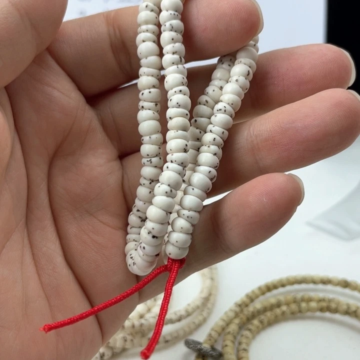 星月菩提把件芒****尖卡六蒜瓣大肠