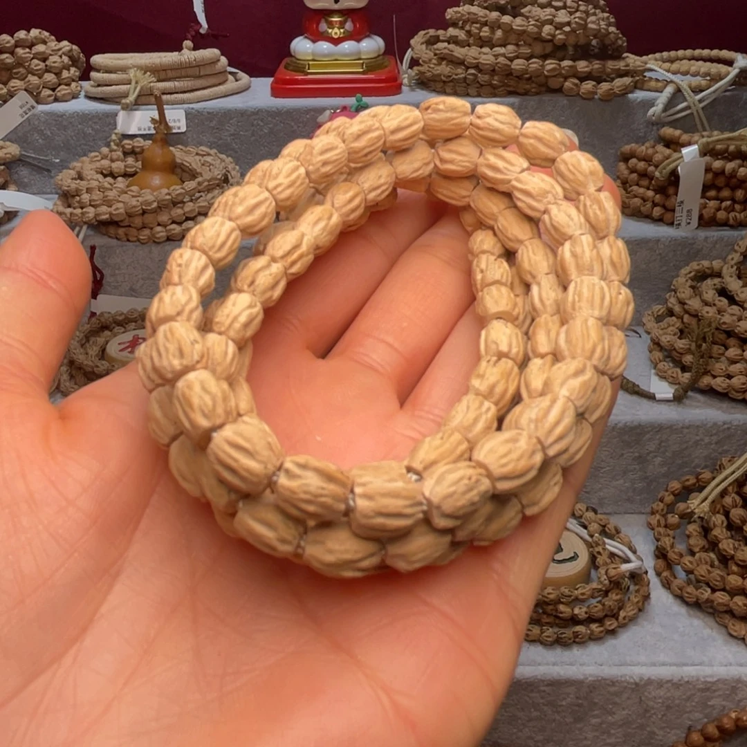 沧***水柏香籽/百香籽手串