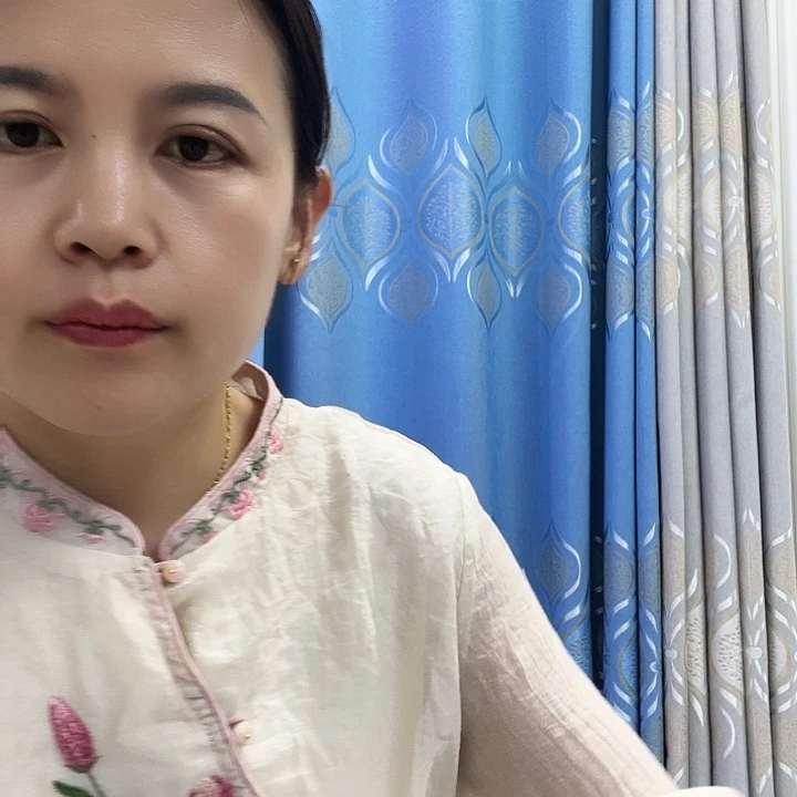 纱杆3.2钻石蓝6米对开打孔高2.45