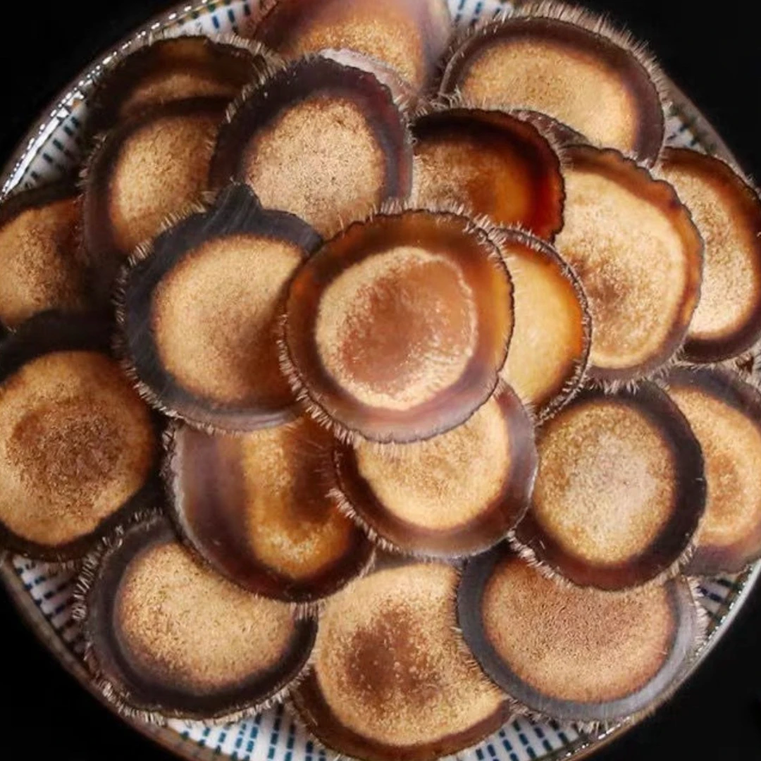 【参海】半腊片  鹿茸片精品  泡水煲汤泡酒