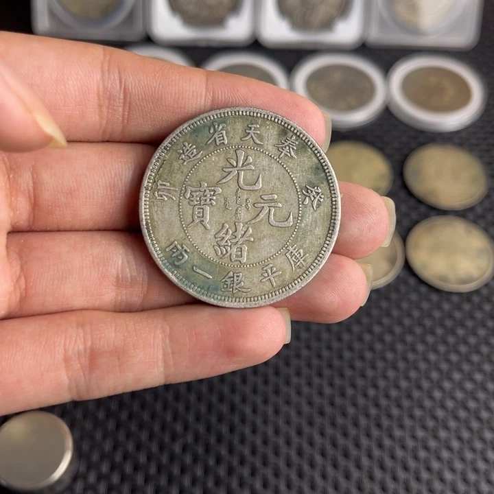 大头龙洋船洋工艺品