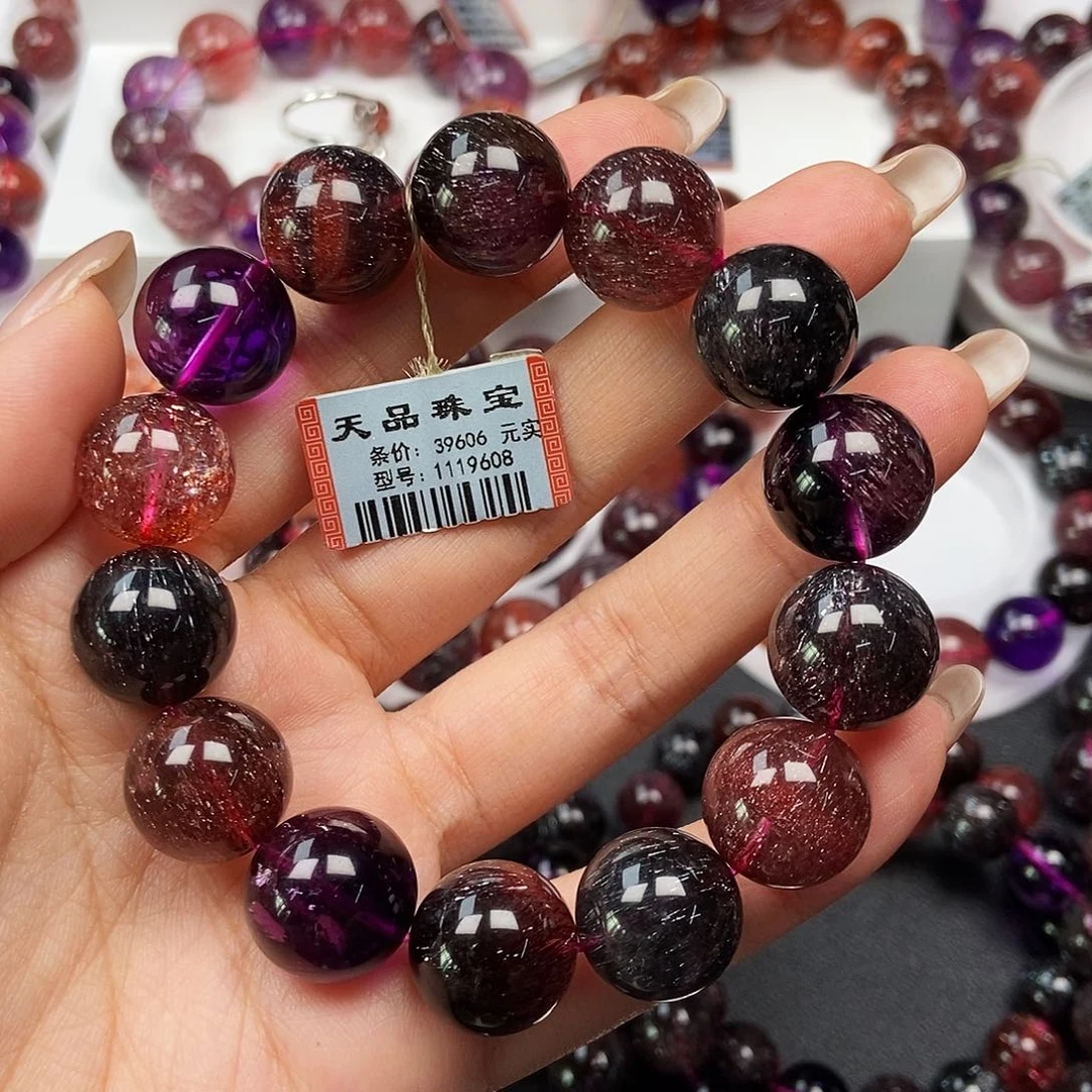 水晶手链未镶嵌超七1119608