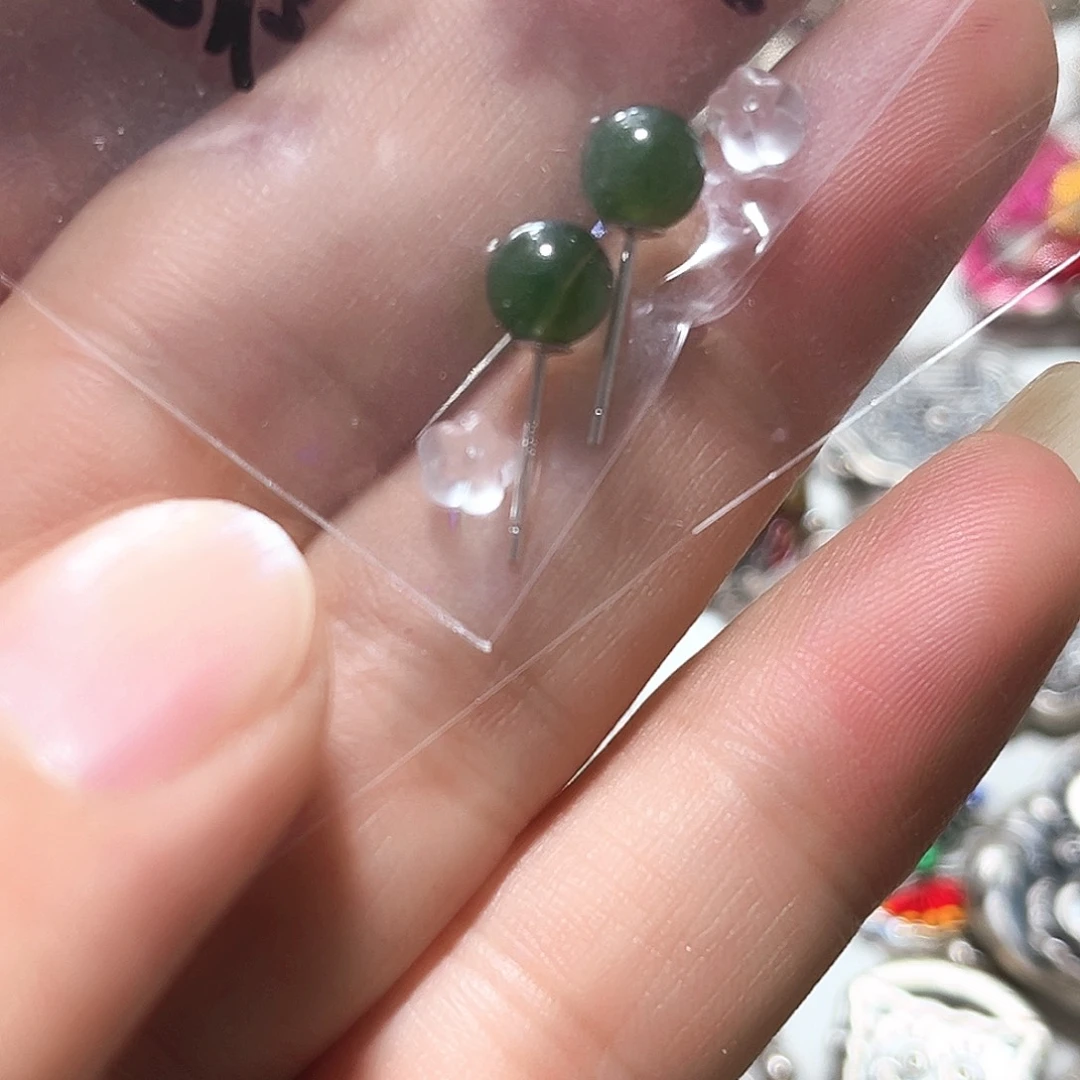 吊坠足银珐琅0052