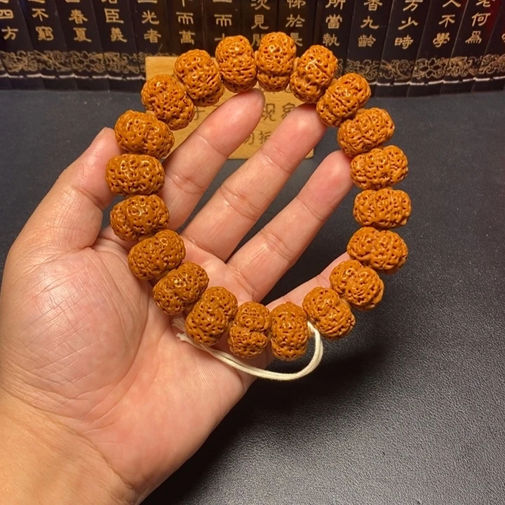 金刚菩提手串金刚菩提100号