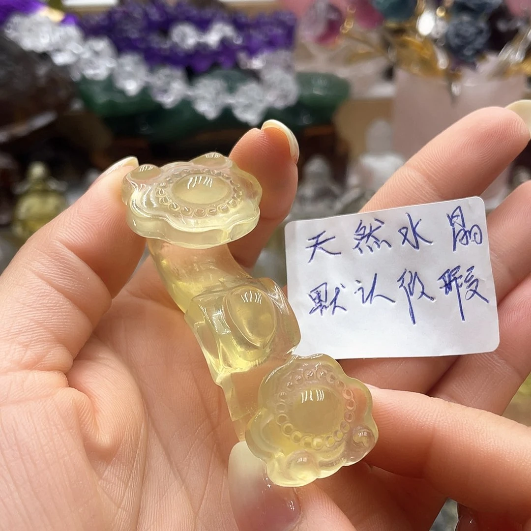 摆件未镶嵌水晶摆件