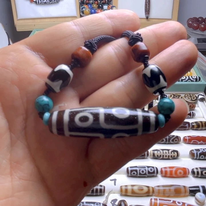 玛瑙/玉髓吊坠(赠链)未镶嵌