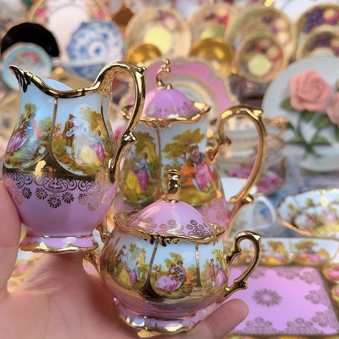 欧洲瓷器收藏鉴赏