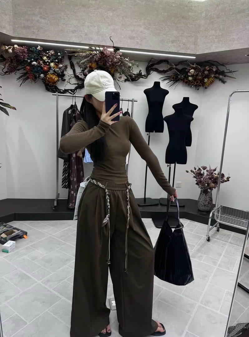 Coriander 香菜INS风休闲风通勤风时尚套装686177