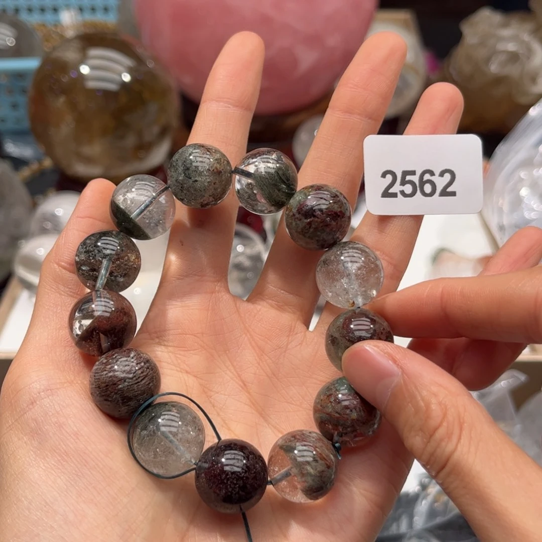 【闪购商品】水晶手串未镶嵌天然水晶