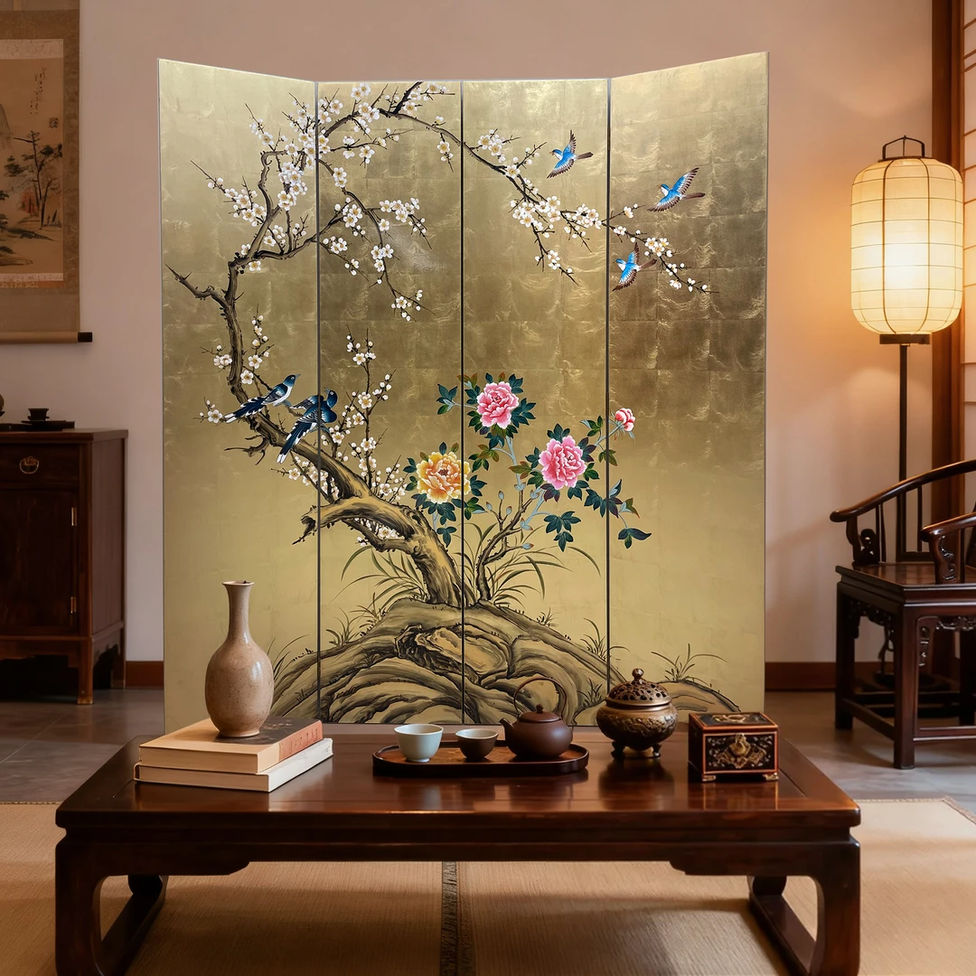 TS717屏风高180*宽40cm*4片