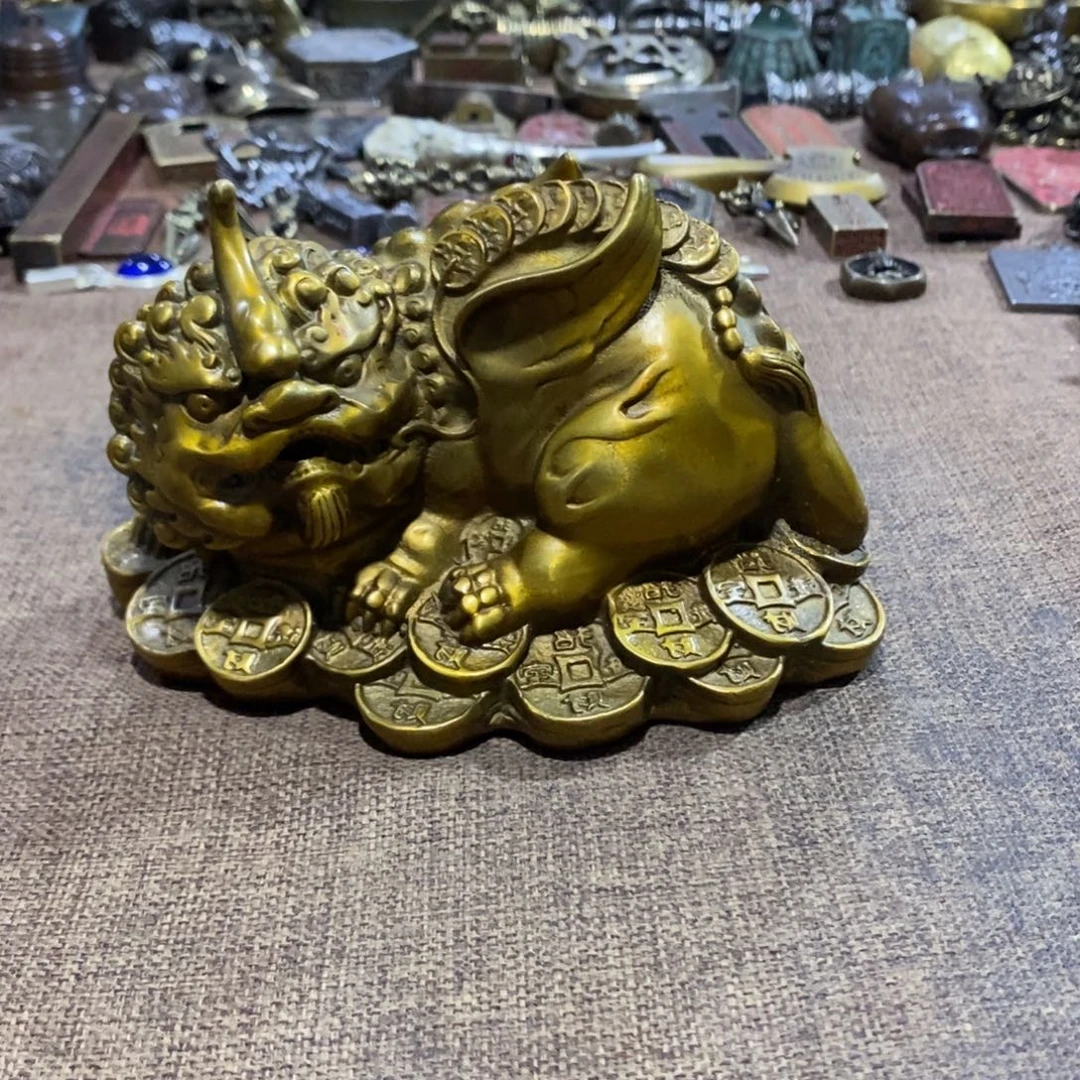 铜铜韵精品具家摆件