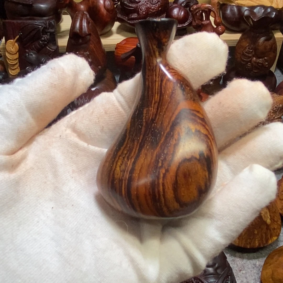 小叶紫檀手串/手链微播黄檀钱袋子