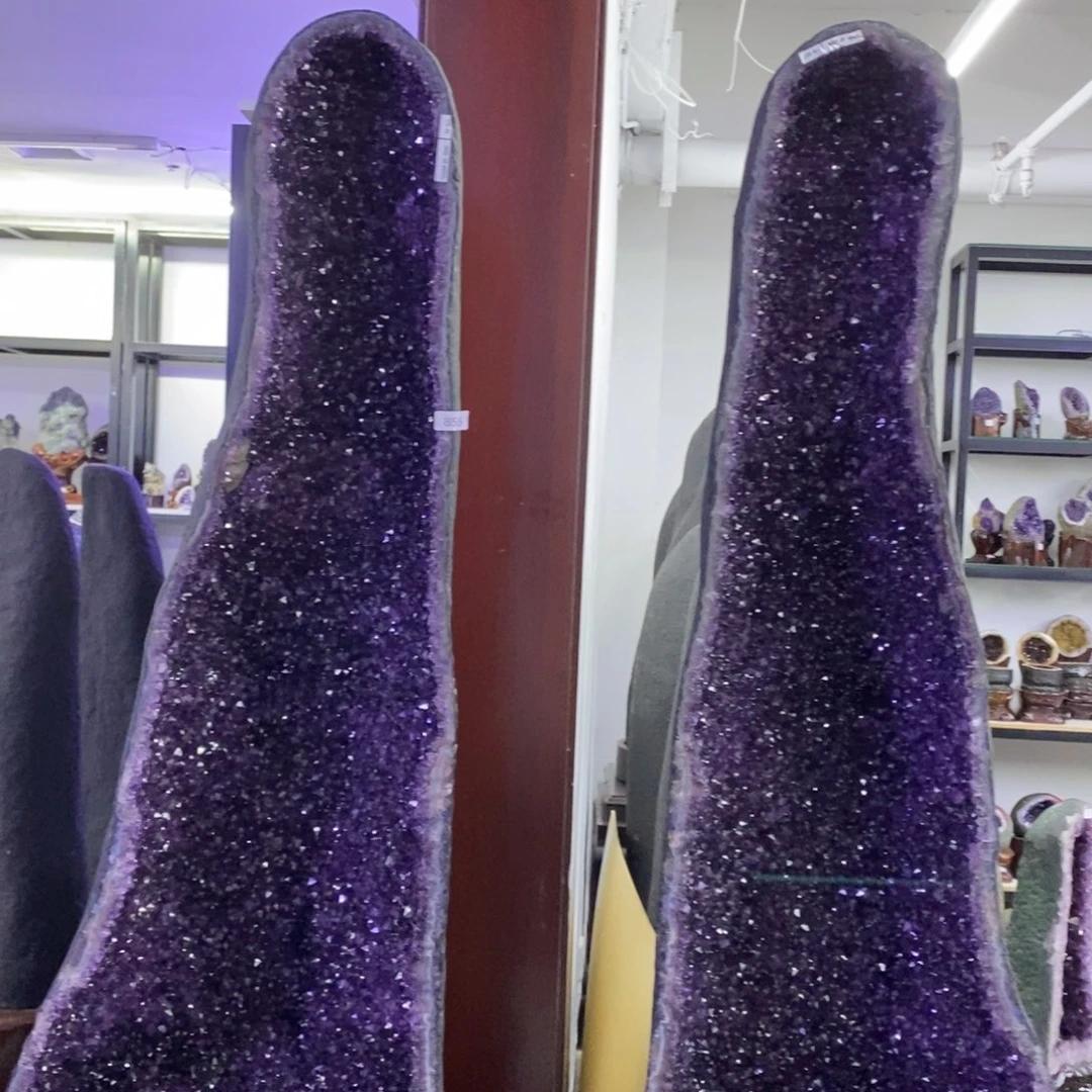 水晶摆件未镶嵌伊伊