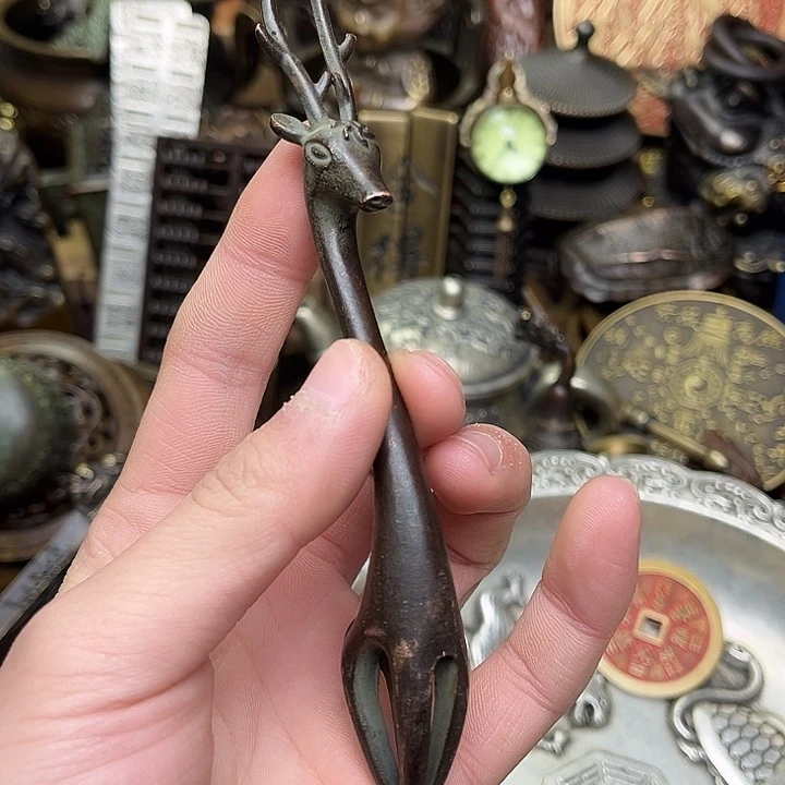 嘉嘉精品铜器摆件