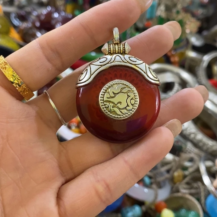 宫廷影视老旧工艺摆件