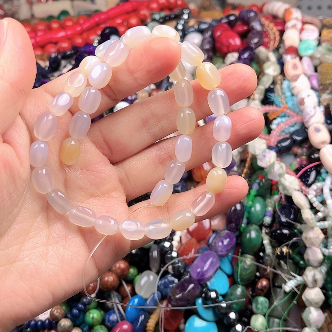 石英质玉未镶嵌手饰