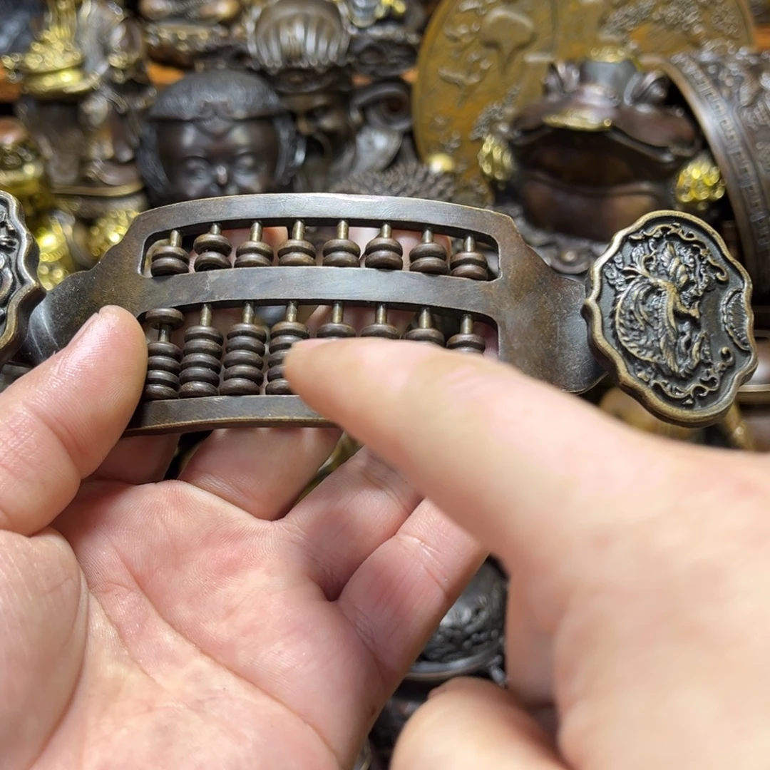 精品铜器摆件链接