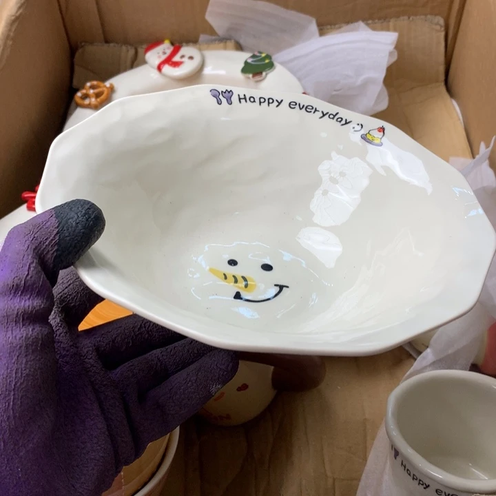 陶瓷制品满25拼单发货默认微瑕