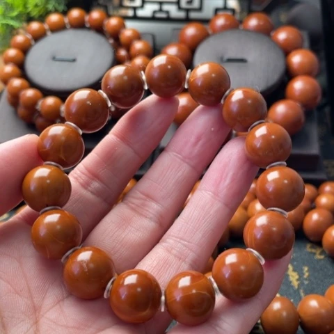 手串/手链橄榄核橄榄1.4