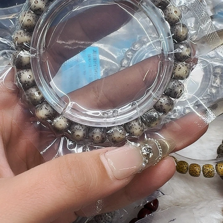 星月菩提手串578快乐星月菩提98