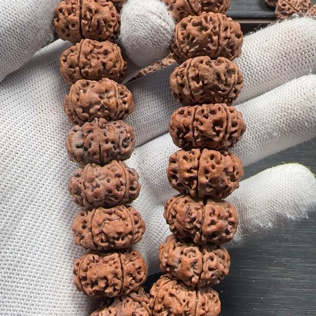 金刚菩提吊坠林**林22mm天然纽扣