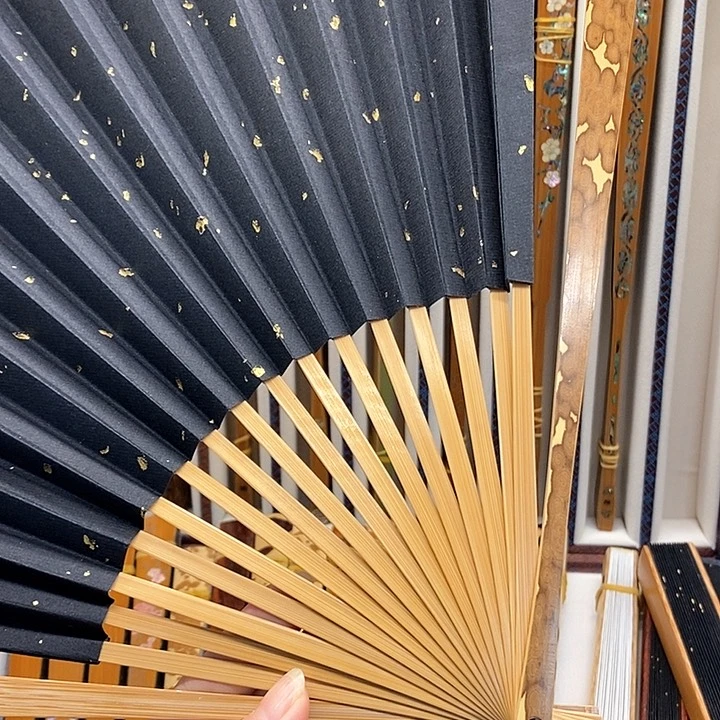 扇子梅妃18方图月月月月我